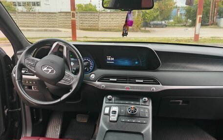 Hyundai Palisade I, 2021 год, 3 980 000 рублей, 12 фотография