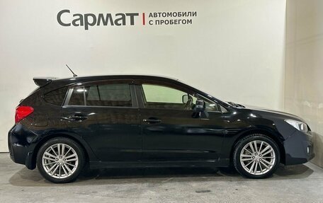 Subaru Impreza IV, 2013 год, 999 000 рублей, 9 фотография
