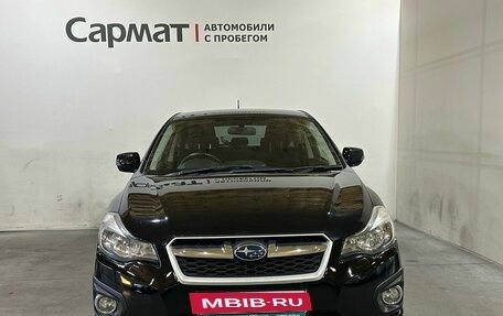 Subaru Impreza IV, 2013 год, 999 000 рублей, 3 фотография