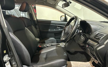 Subaru Impreza IV, 2013 год, 999 000 рублей, 10 фотография