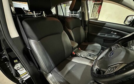 Subaru Impreza IV, 2013 год, 999 000 рублей, 12 фотография