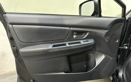 Subaru Impreza IV, 2013 год, 999 000 рублей, 18 фотография