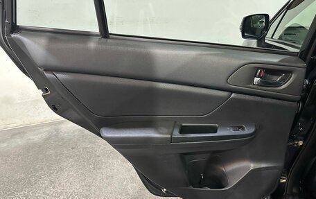 Subaru Impreza IV, 2013 год, 999 000 рублей, 20 фотография