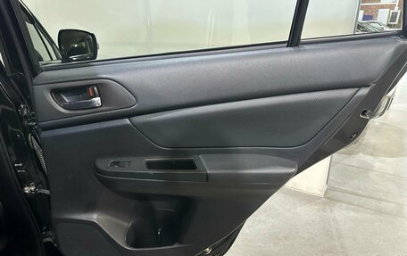 Subaru Impreza IV, 2013 год, 999 000 рублей, 21 фотография