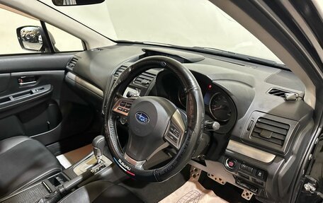 Subaru Impreza IV, 2013 год, 999 000 рублей, 24 фотография
