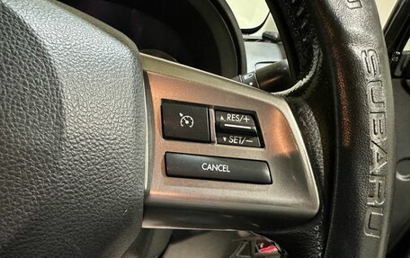 Subaru Impreza IV, 2013 год, 999 000 рублей, 29 фотография