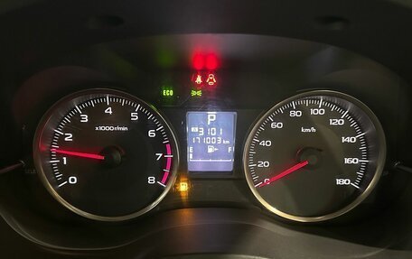 Subaru Impreza IV, 2013 год, 999 000 рублей, 35 фотография