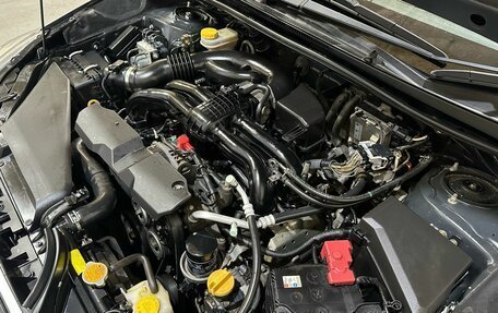 Subaru Impreza IV, 2013 год, 999 000 рублей, 39 фотография