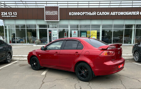 Mitsubishi Lancer IX, 2008 год, 620 000 рублей, 6 фотография