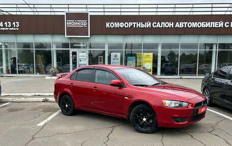 Mitsubishi Lancer IX, 2008 год, 620 000 рублей, 3 фотография