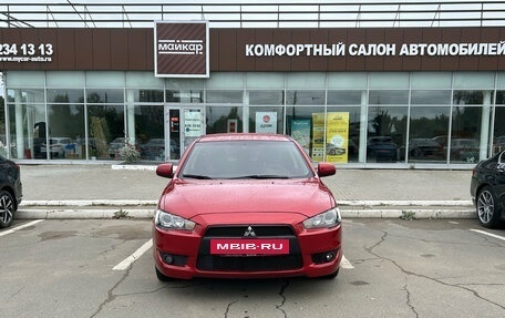 Mitsubishi Lancer IX, 2008 год, 620 000 рублей, 2 фотография