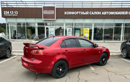 Mitsubishi Lancer IX, 2008 год, 620 000 рублей, 4 фотография