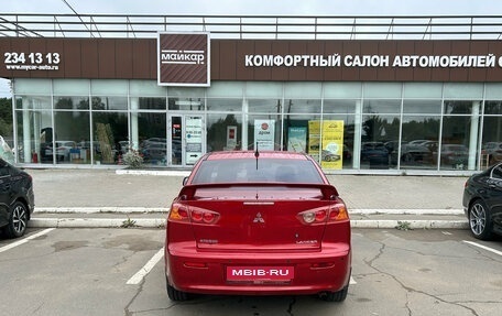 Mitsubishi Lancer IX, 2008 год, 620 000 рублей, 5 фотография