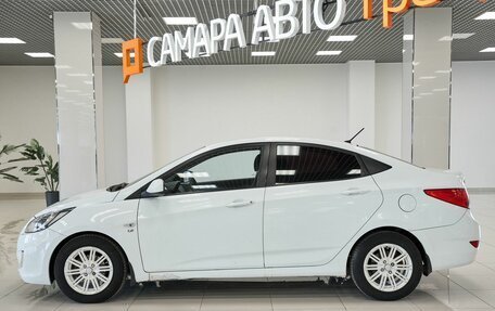 Hyundai Solaris II рестайлинг, 2012 год, 455 000 рублей, 6 фотография