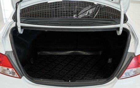 Hyundai Solaris II рестайлинг, 2012 год, 455 000 рублей, 15 фотография