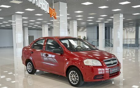 Chevrolet Aveo III, 2007 год, 246 000 рублей, 3 фотография