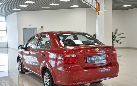 Chevrolet Aveo III, 2007 год, 246 000 рублей, 4 фотография