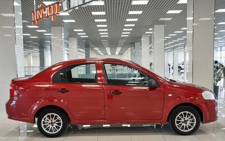 Chevrolet Aveo III, 2007 год, 246 000 рублей, 5 фотография