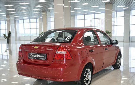 Chevrolet Aveo III, 2007 год, 246 000 рублей, 2 фотография