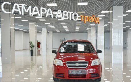 Chevrolet Aveo III, 2007 год, 246 000 рублей, 7 фотография