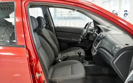 Chevrolet Aveo III, 2007 год, 246 000 рублей, 11 фотография