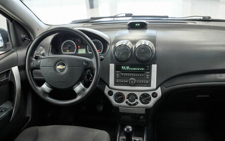 Chevrolet Aveo III, 2007 год, 246 000 рублей, 10 фотография