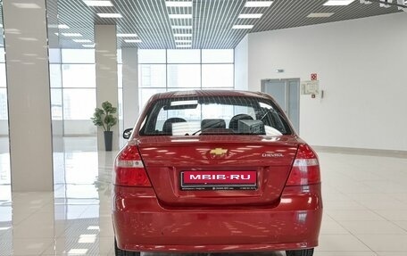 Chevrolet Aveo III, 2007 год, 246 000 рублей, 8 фотография