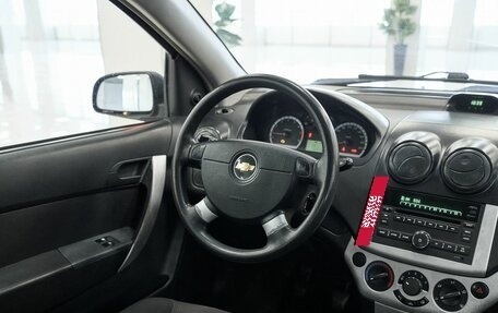 Chevrolet Aveo III, 2007 год, 246 000 рублей, 9 фотография