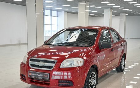 Chevrolet Aveo III, 2007 год, 246 000 рублей, 14 фотография
