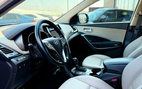 Hyundai Santa Fe III рестайлинг, 2014 год, 1 899 990 рублей, 8 фотография