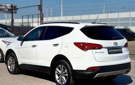 Hyundai Santa Fe III рестайлинг, 2014 год, 1 899 990 рублей, 4 фотография