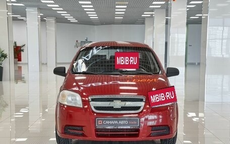 Chevrolet Aveo III, 2007 год, 246 000 рублей, 15 фотография