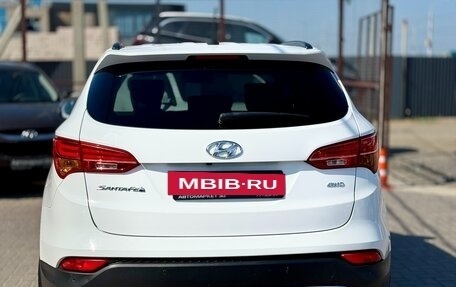 Hyundai Santa Fe III рестайлинг, 2014 год, 1 899 990 рублей, 5 фотография