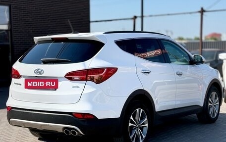 Hyundai Santa Fe III рестайлинг, 2014 год, 1 899 990 рублей, 6 фотография