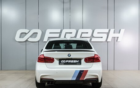 BMW 3 серия, 2016 год, 2 654 000 рублей, 4 фотография