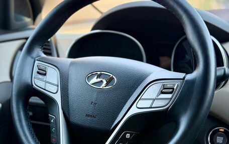 Hyundai Santa Fe III рестайлинг, 2014 год, 1 899 990 рублей, 15 фотография
