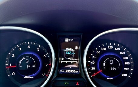 Hyundai Santa Fe III рестайлинг, 2014 год, 1 899 990 рублей, 16 фотография