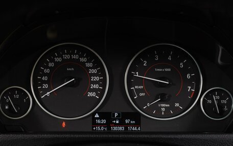 BMW 3 серия, 2016 год, 2 654 000 рублей, 26 фотография