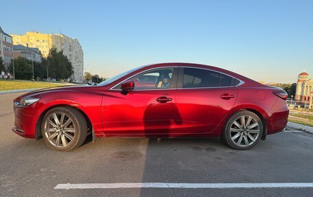 Mazda 6, 2021 год, 2 850 000 рублей, 3 фотография