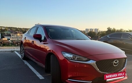 Mazda 6, 2021 год, 2 850 000 рублей, 4 фотография