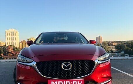 Mazda 6, 2021 год, 2 850 000 рублей, 5 фотография