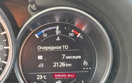 Mazda 6, 2021 год, 2 850 000 рублей, 13 фотография
