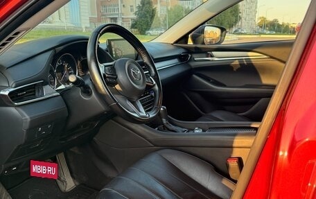 Mazda 6, 2021 год, 2 850 000 рублей, 10 фотография