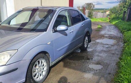 Ford Focus IV, 2004 год, 235 000 рублей, 5 фотография