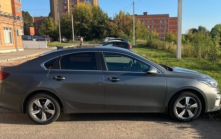 KIA Cerato IV, 2019 год, 1 650 000 рублей, 3 фотография