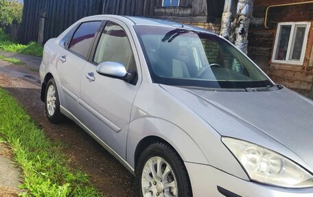 Ford Focus IV, 2004 год, 235 000 рублей, 6 фотография