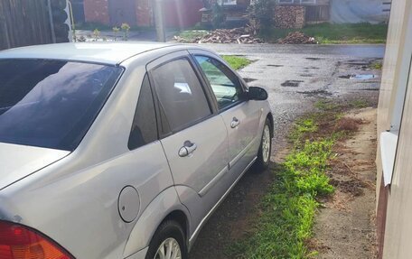 Ford Focus IV, 2004 год, 235 000 рублей, 11 фотография