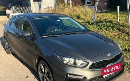 KIA Cerato IV, 2019 год, 1 650 000 рублей, 2 фотография