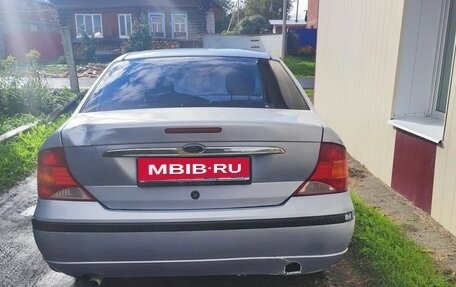 Ford Focus IV, 2004 год, 235 000 рублей, 10 фотография