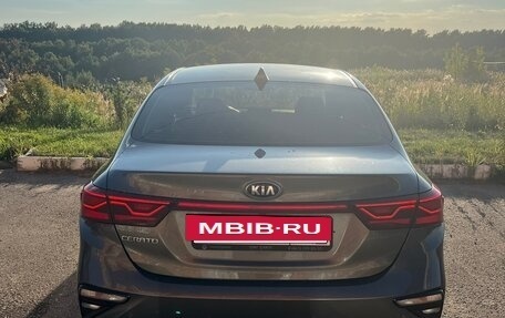 KIA Cerato IV, 2019 год, 1 650 000 рублей, 4 фотография